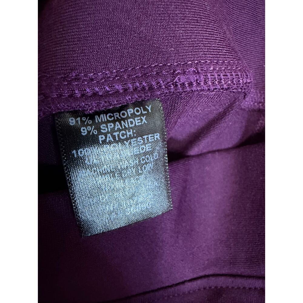Kerrits Flow Rise Performance Riding Tight Women's M New - Picture 8 of 11